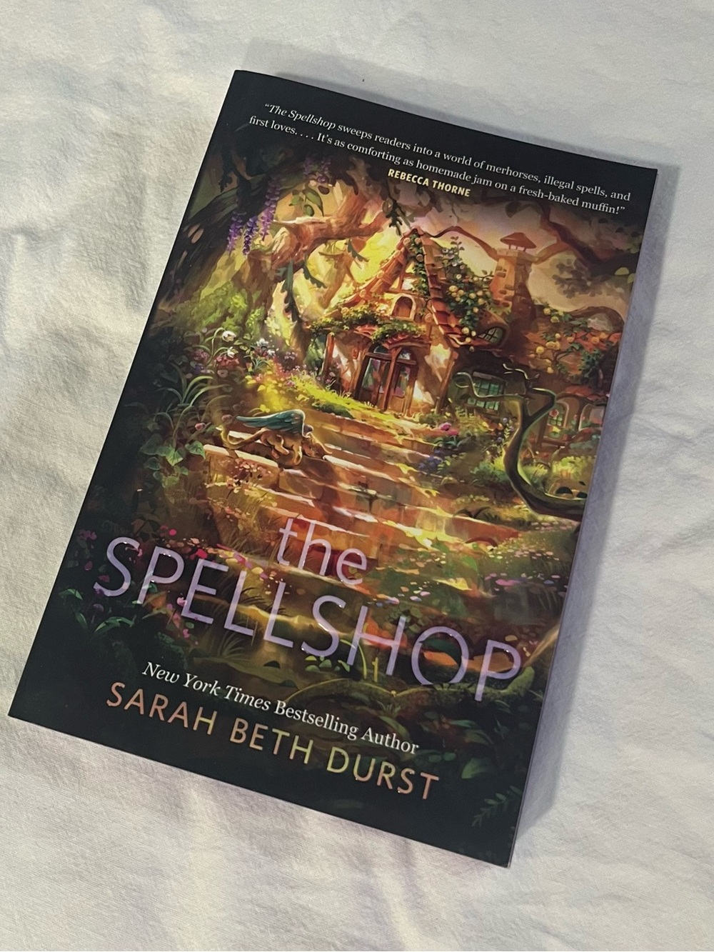 The Spellshop
